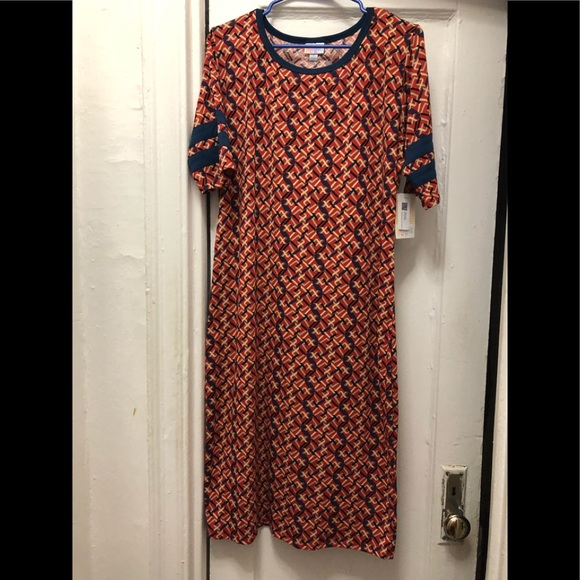 LuLaRoe Dresses & Skirts - LulaRoe Julia Dress LuLaRoe Dresses & Skirts - LulaRoe Julia Dress